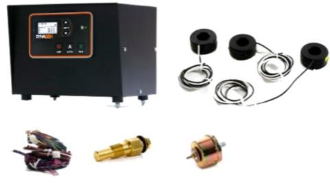 Panel de Control Dynagen